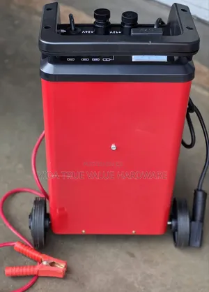 Battery Charger 650 Amps Easy Power