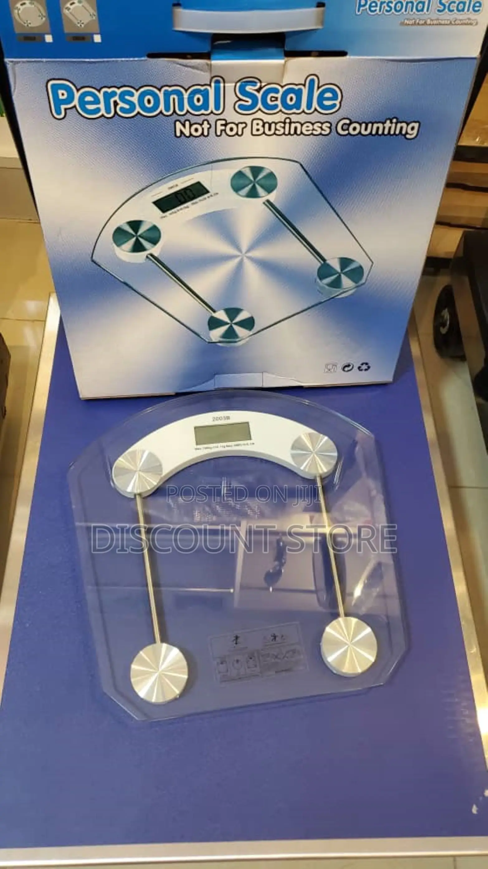 Personal Digital Weighing Scales/ Bathroom Digital Scale