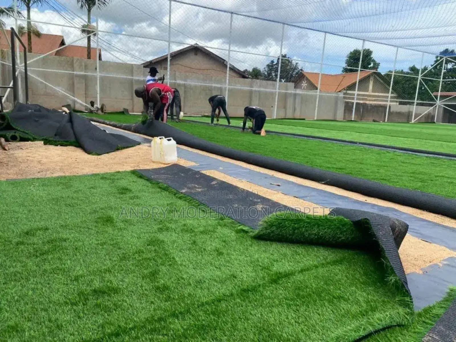 Vip Synthetic Turf Grass Carpet