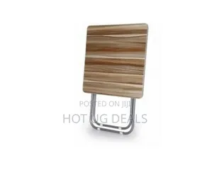 Folding Reading Table- Brown