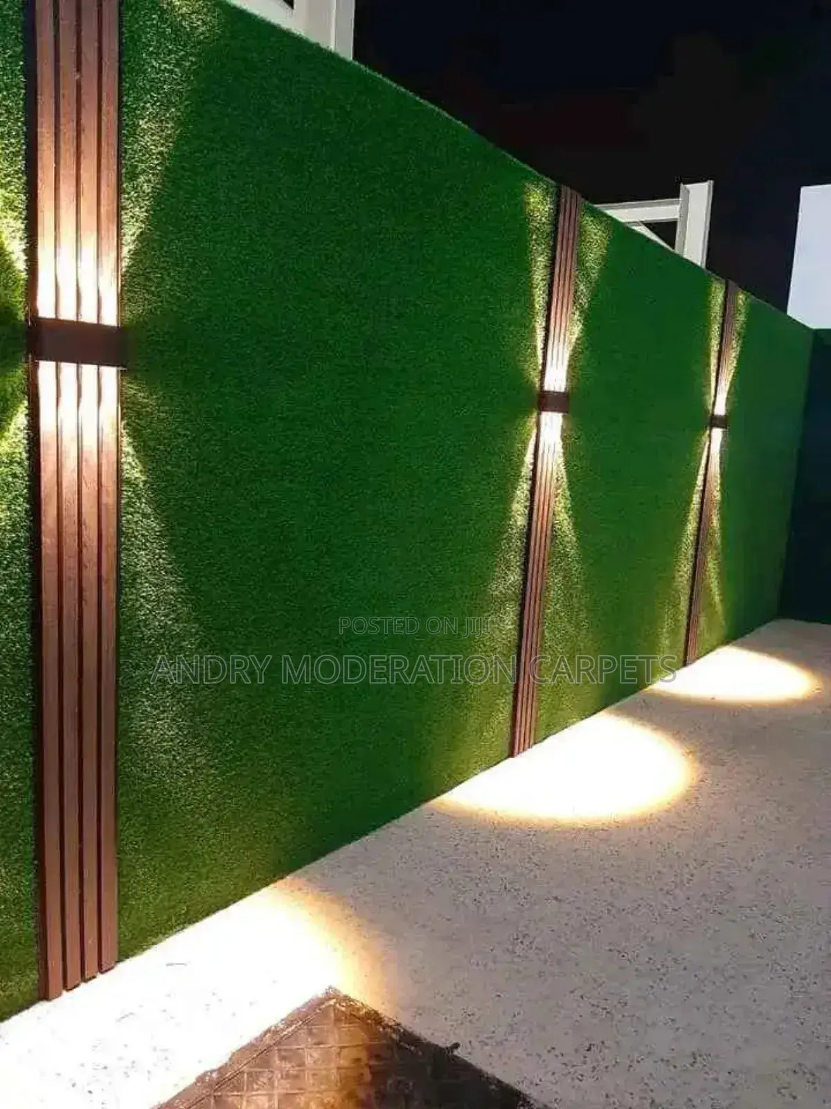 Executive Wall Grass Carpet