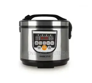 Sokany 5l Digital Rice Cooker