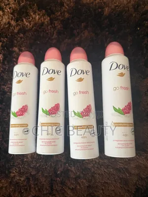 Dove Go Fresh Pomegranate and Lemon Verbena Scent Spray