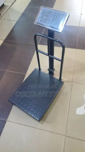 Platform Weigh Scale for Shops Bench Weighing Digital Weighing Scales.