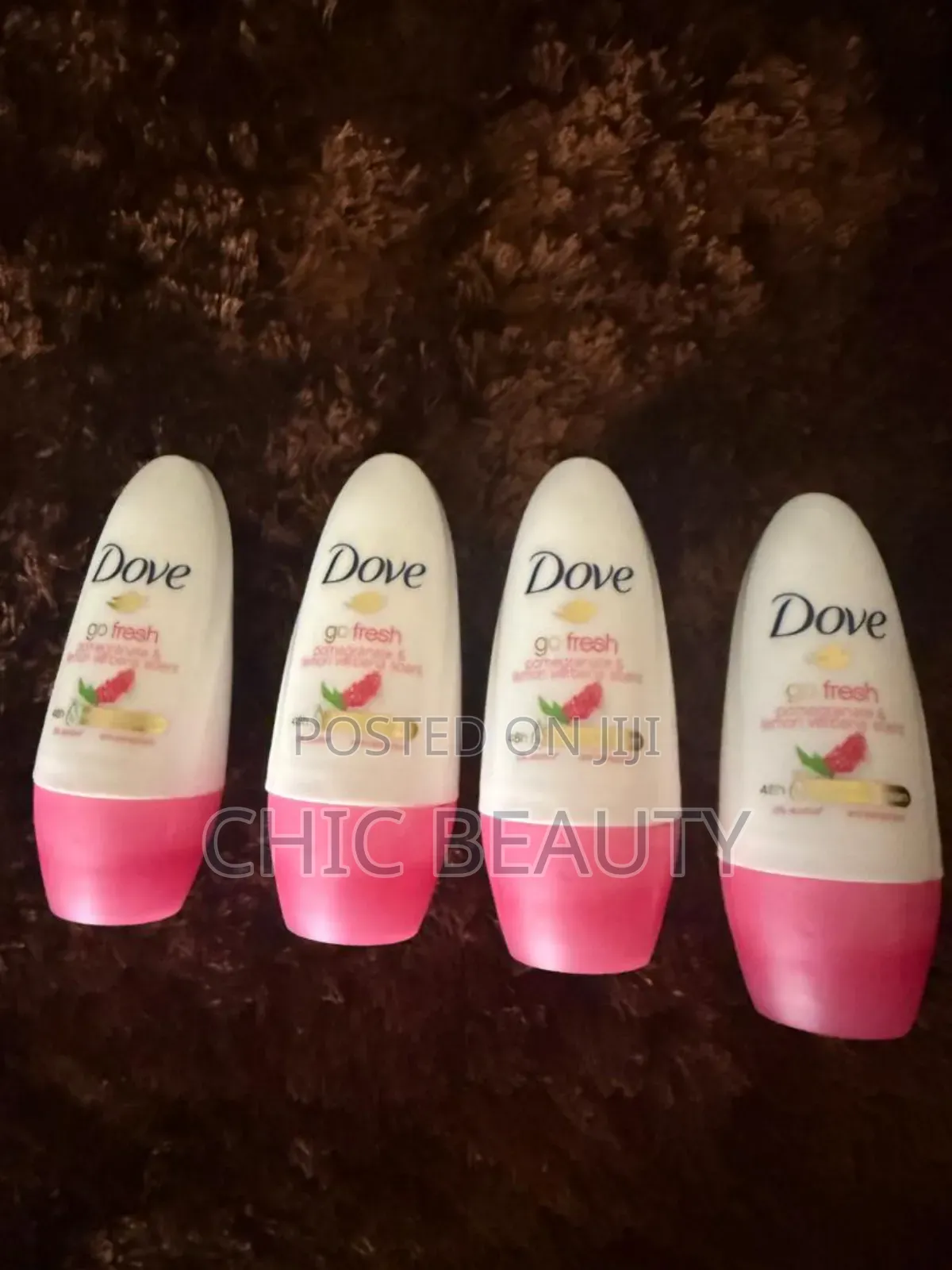 Dove Go Fresh Pomegranate and Lemon Verbena Scent Roll On