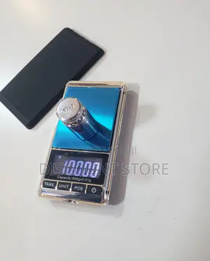 Portable Pocket Digital Weigh Scales