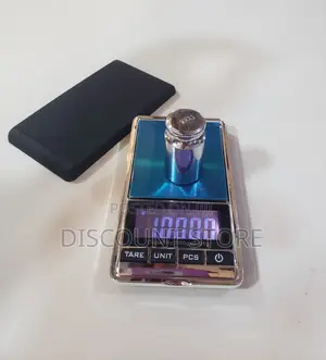 Mini Pocket Mineral Pro Digital Weigh Scales
