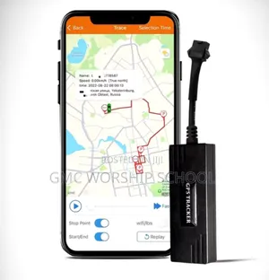 Gps Trackers And Asset Monitoring Solutions