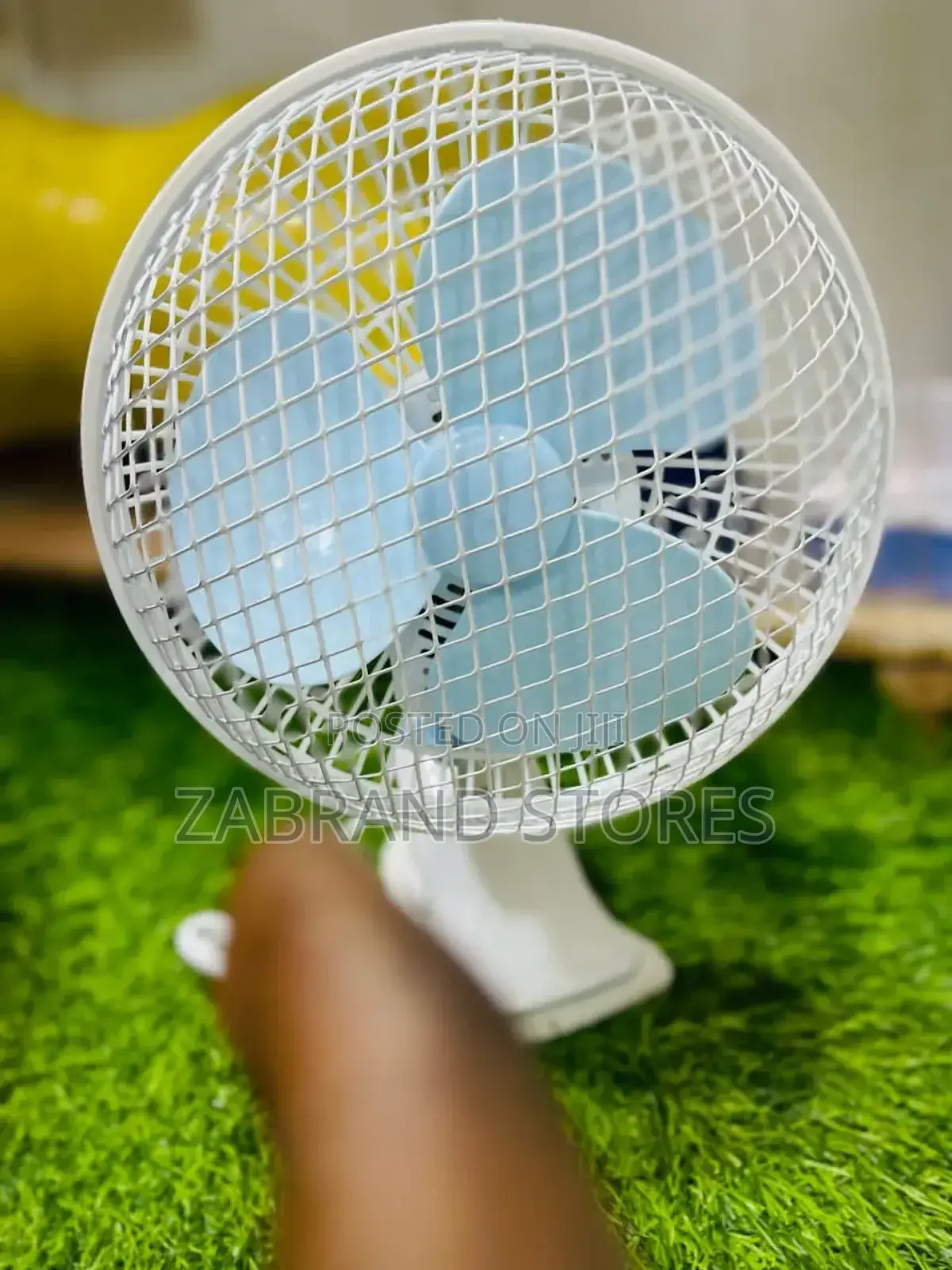 Mini Energy Saving Fan Breeze