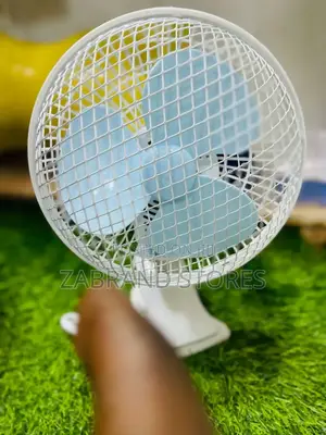 Mini Energy Saving Fan Breeze