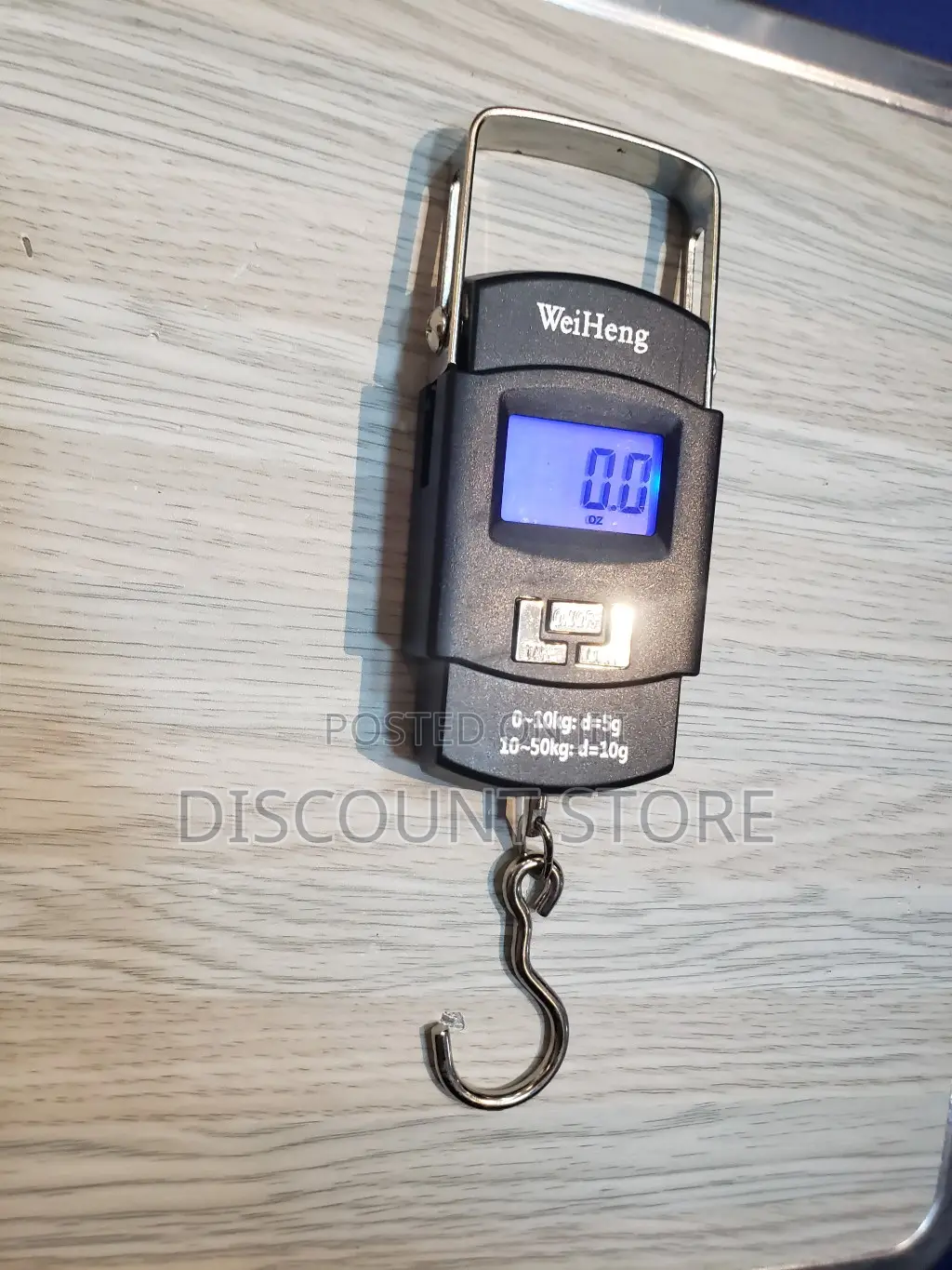 Pocket Digital Weighing Scale/ Luggage Digital Scale