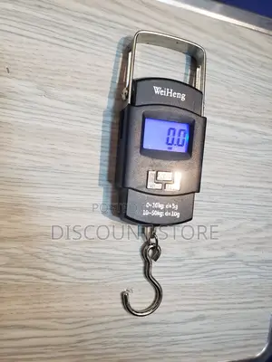 Pocket Digital Weighing Scale/ Luggage Digital Scale