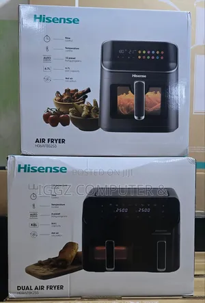Hisense 6.7 Litres Air Fryer