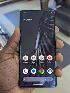 Google Pixel 7 Pro 128 GB Black