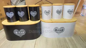 Bread Bin Set