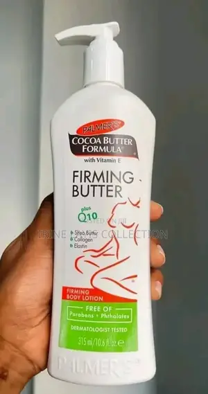 Palmers Firming Butter