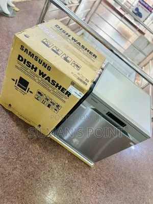 Dishwasher 14 Plates Made by Samsung