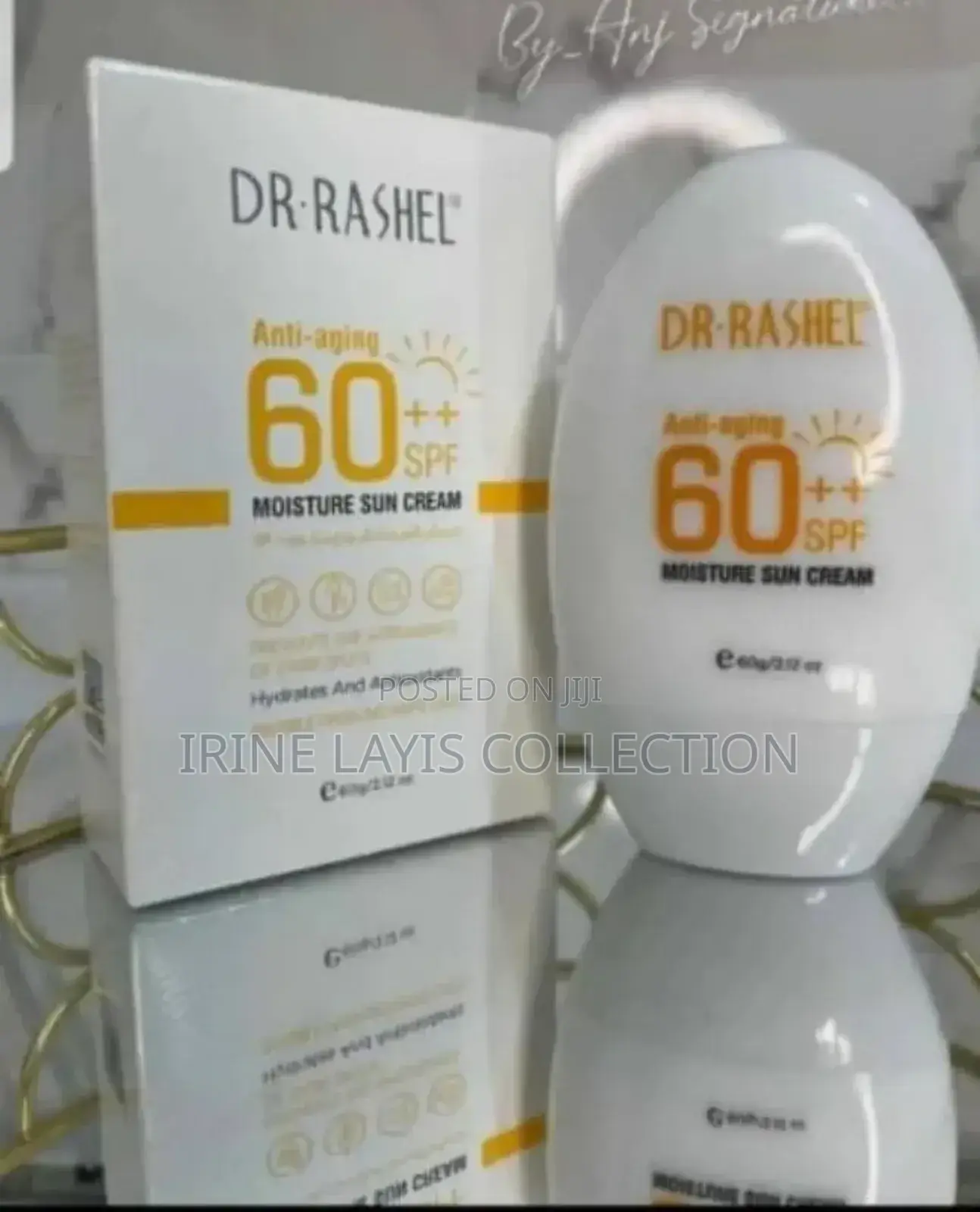 60 SPF Sun Serum