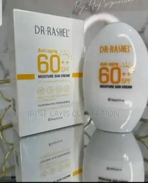 60 SPF Sun Serum