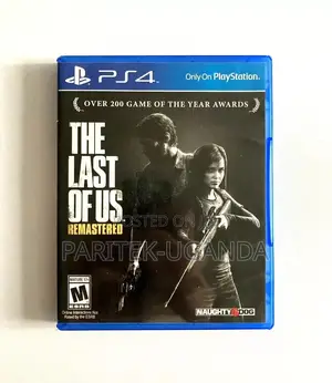 The Last of Us Remastered (Playstation 4
