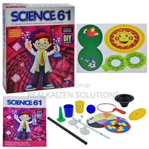 Ekta Science 61 | Dynamic 61 Science Diy Experiments
