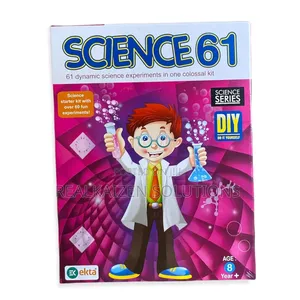 Ekta Science 61 | Dynamic 61 Science Diy Experiments