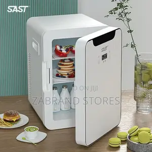 Mini Car Fridge