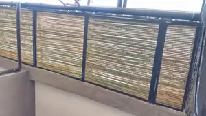 Bamboo Ceilings