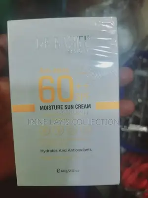 60++Spf Sun Ccream