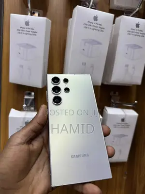 Samsung Galaxy S24 Ultra 512 GB Silver