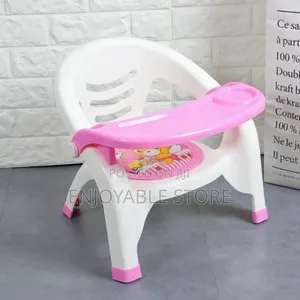 Plastic Baby Feeding Chair