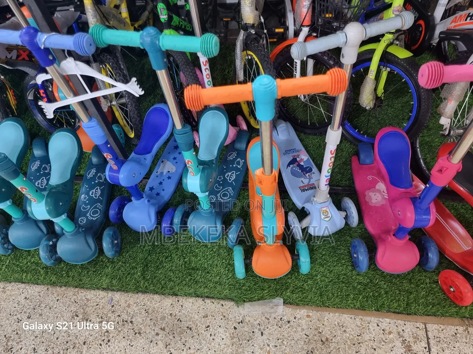 Kids Scooters