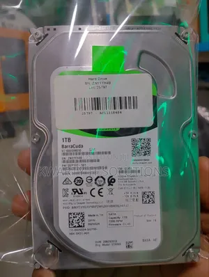 1tb Harddisk (Desktop)