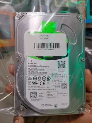 1tb Harddisk (Desktop)
