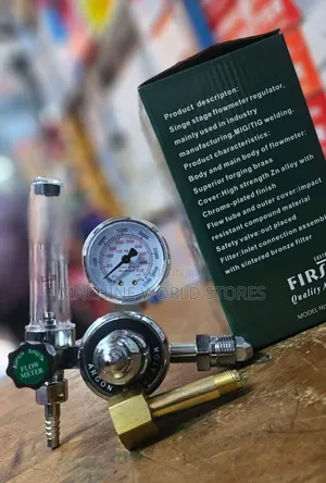 Argon Regulator
