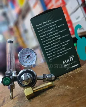 Argon Flow Meter Regulator