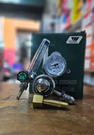 Argon Flow Meter Regulator
