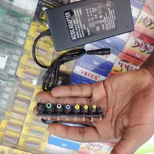 Hp Compatible Charger 96w Power Supply +8 Heads