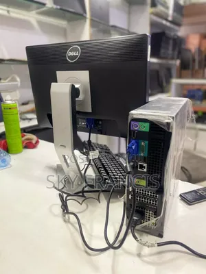 Desktop Computer Dell OptiPlex 790 4GB Intel Core I5 HDD 500GB