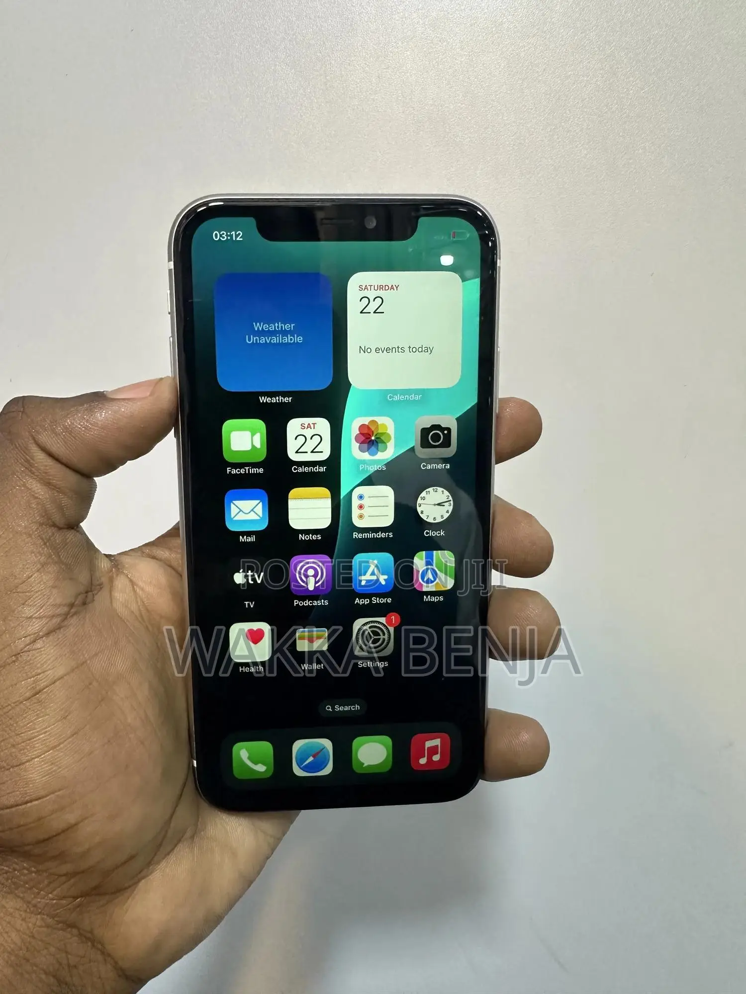 Apple iPhone 11 64 GB White