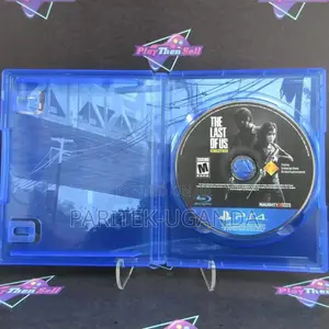 The Last of Us Remastered Ps4 Sony Playstation 4 Italian