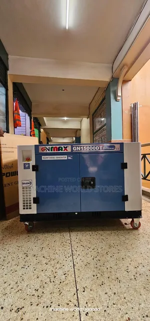 15kva Silent Diesel Generator
