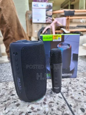 Zealot S61m Portable Bluetooth Speaker.