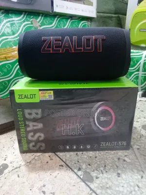 Zealot S76 Wireless Speaker.