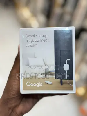 Google Chromecast Hd With Google Tv