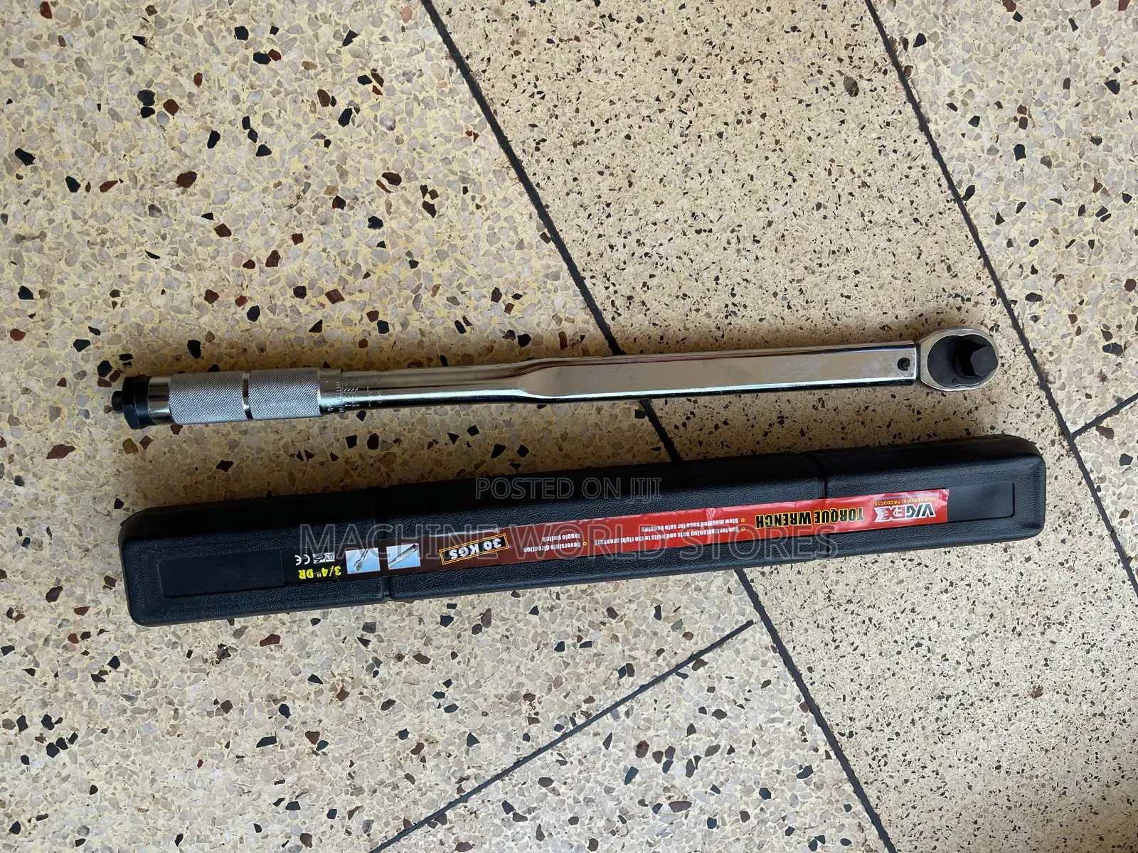 3/4" Torque Wrench