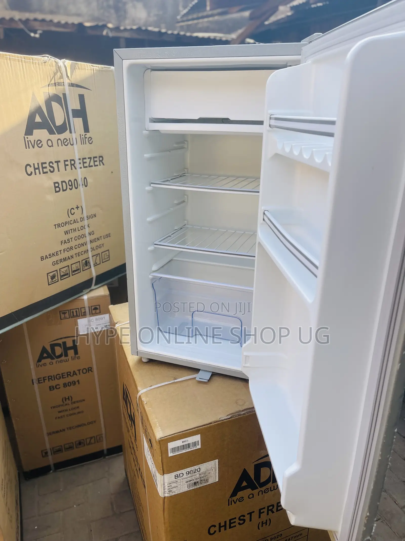 Fresh Imported Used Adh Fridge