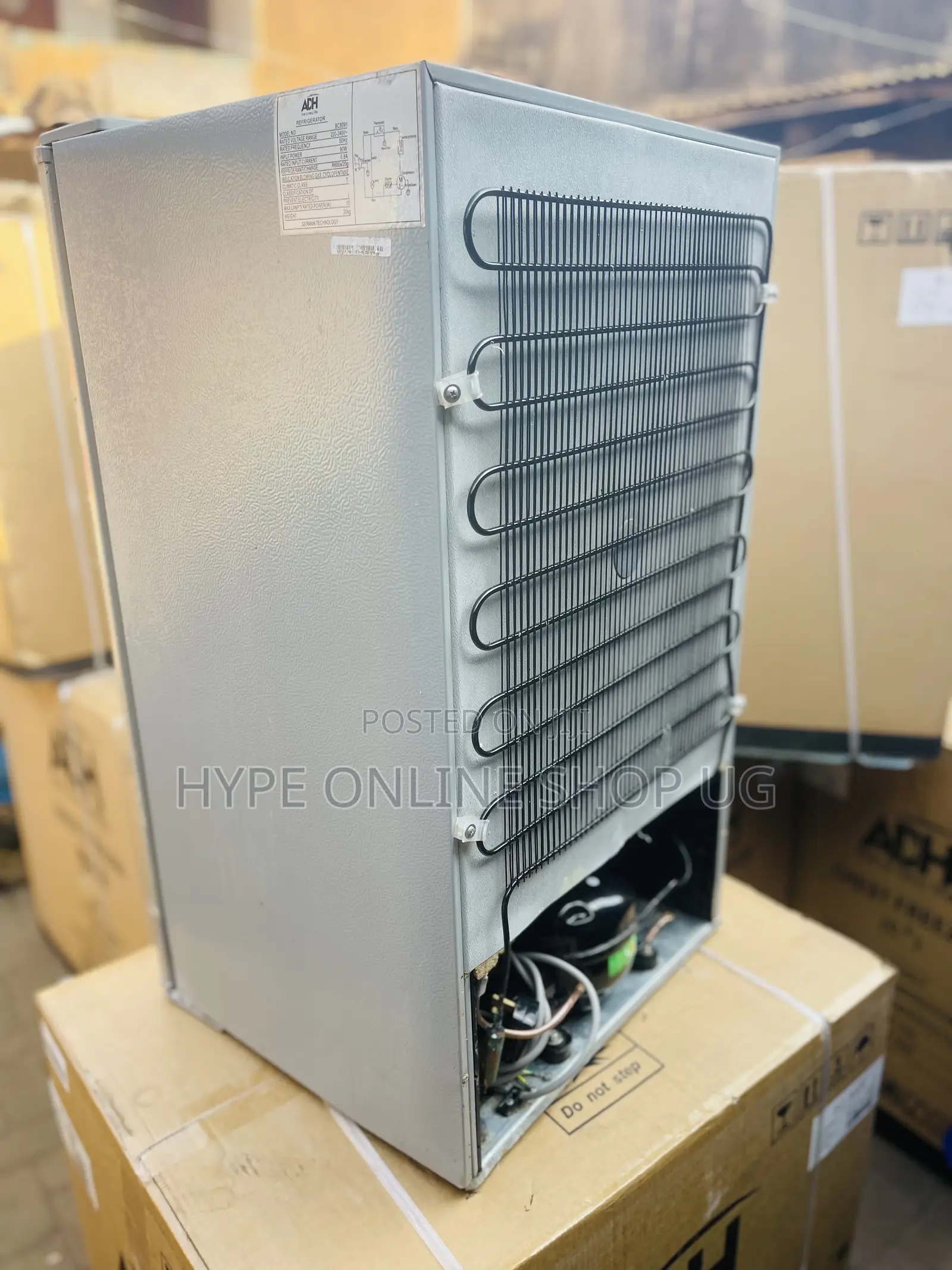 Fresh Imported Used Adh Fridge