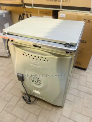 2+2 Gas and Electric Cooker 60by60