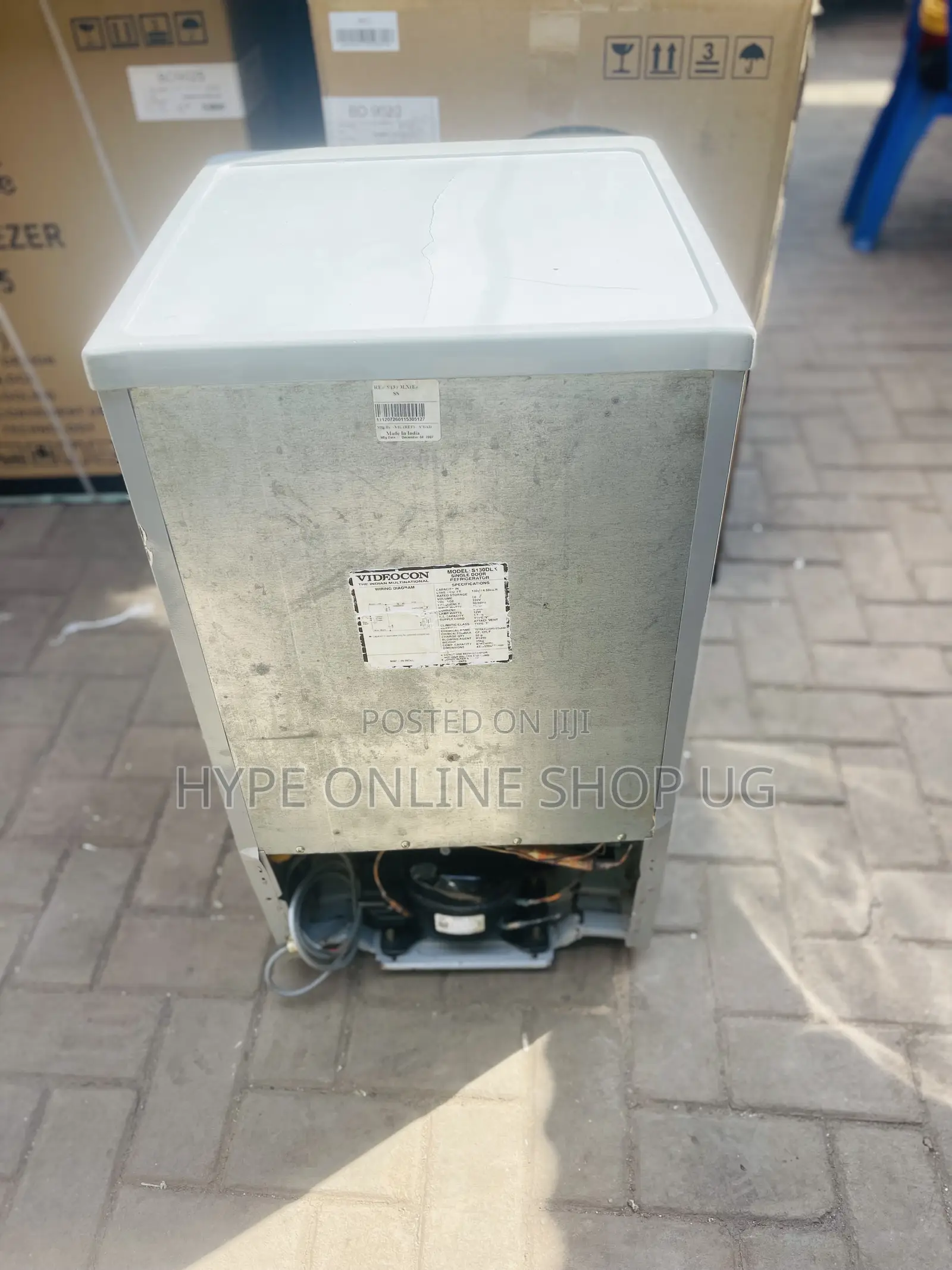 Imported Lg Refrigerator